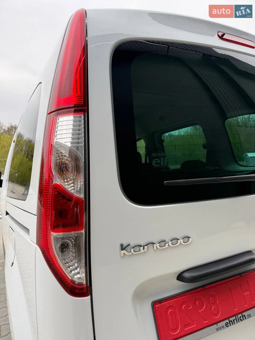 2016 Renault Kangoo - мініатюра 42