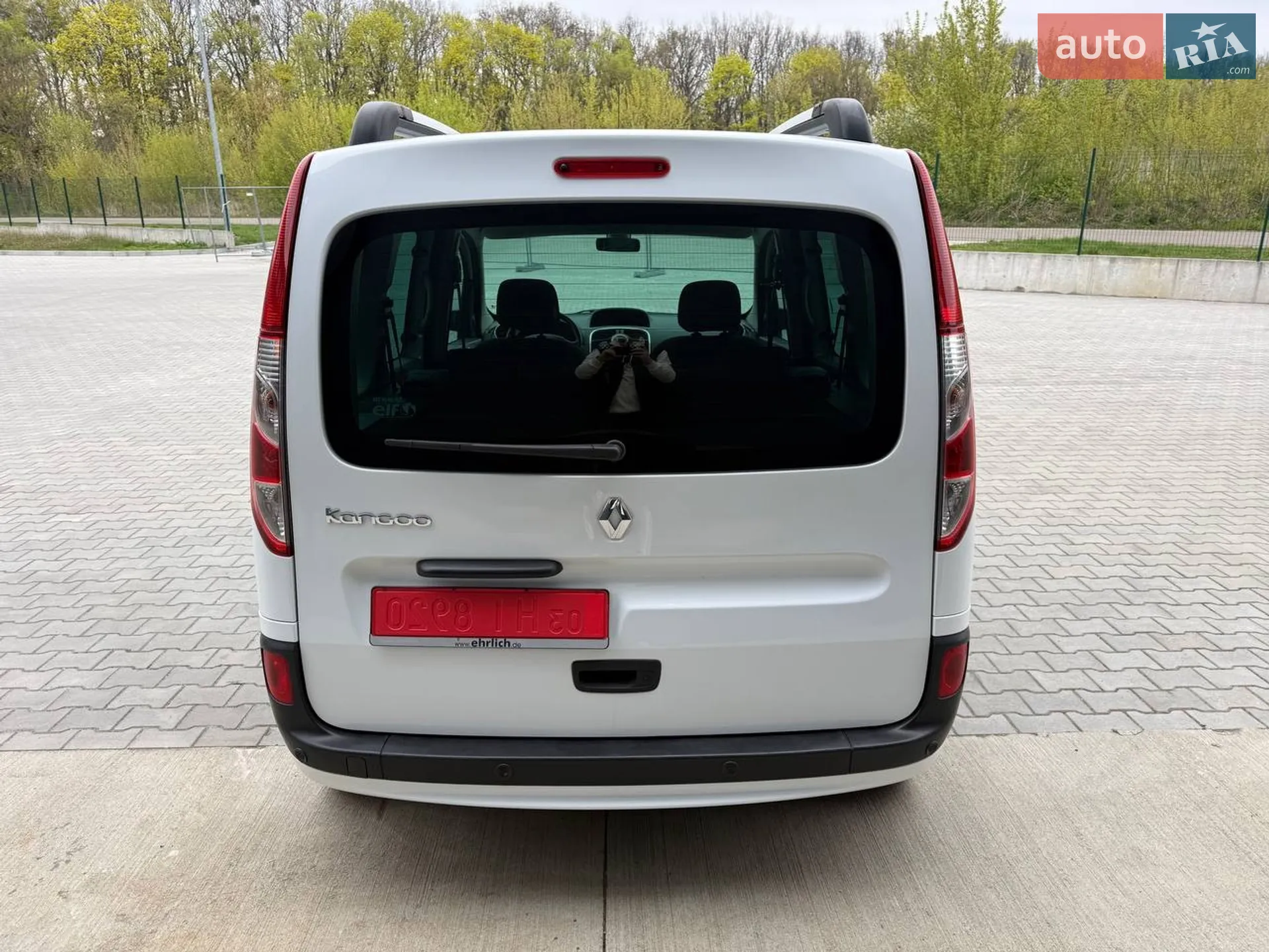 2016 Renault Kangoo - мініатюра 46