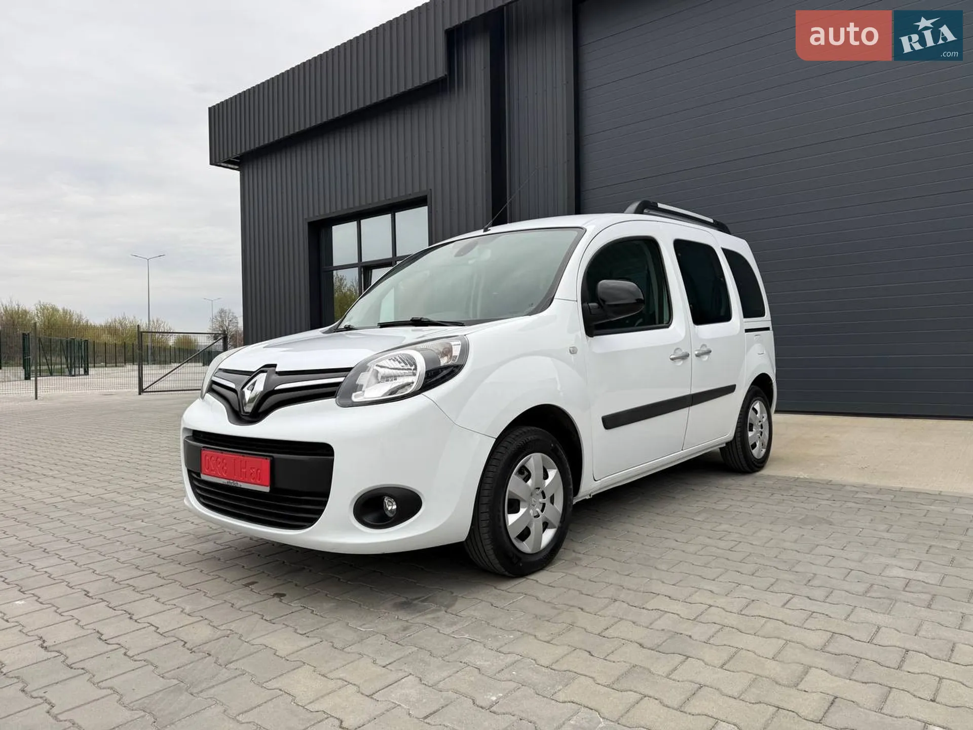 2016 Renault Kangoo - мініатюра 4