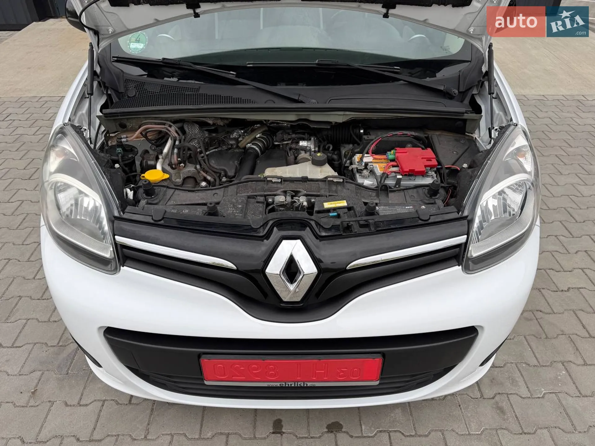 2016 Renault Kangoo - мініатюра 58
