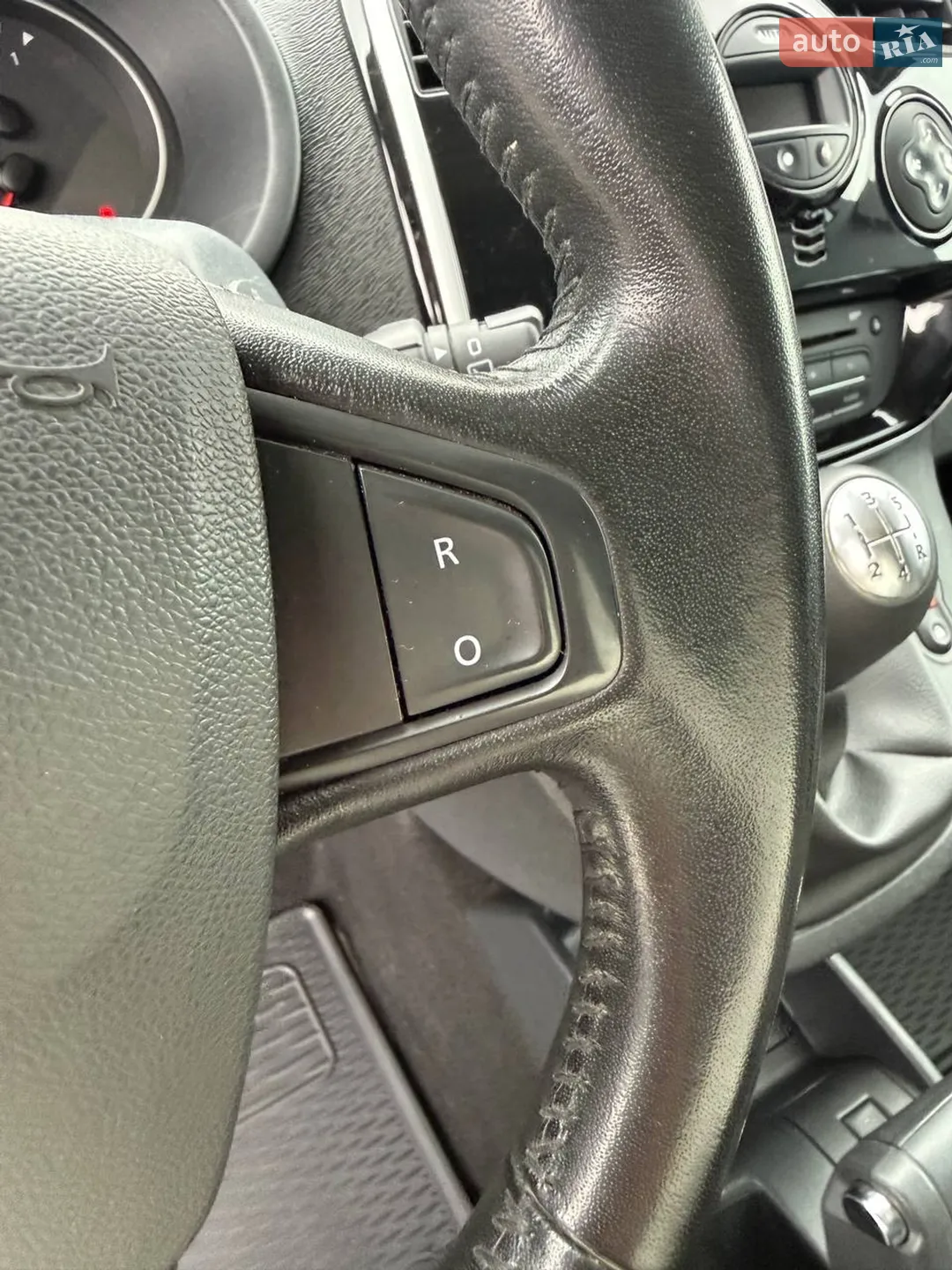 2016 Renault Kangoo - мініатюра 110