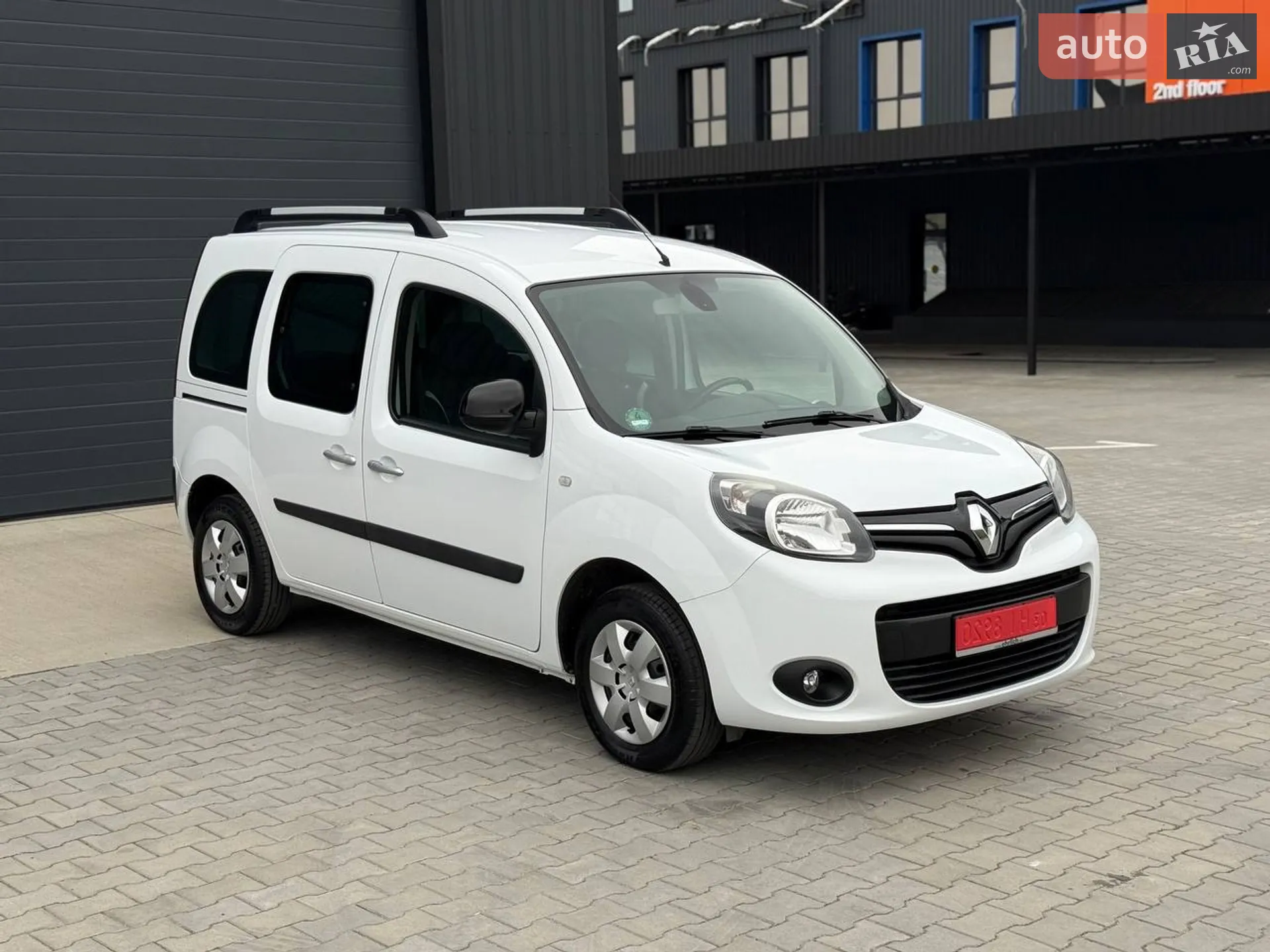 2016 Renault Kangoo - мініатюра 8