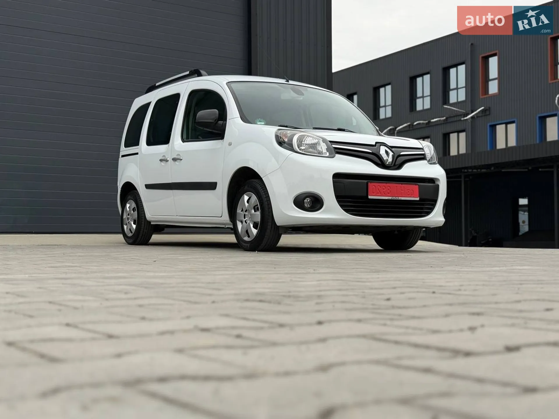 2016 Renault Kangoo - мініатюра 17
