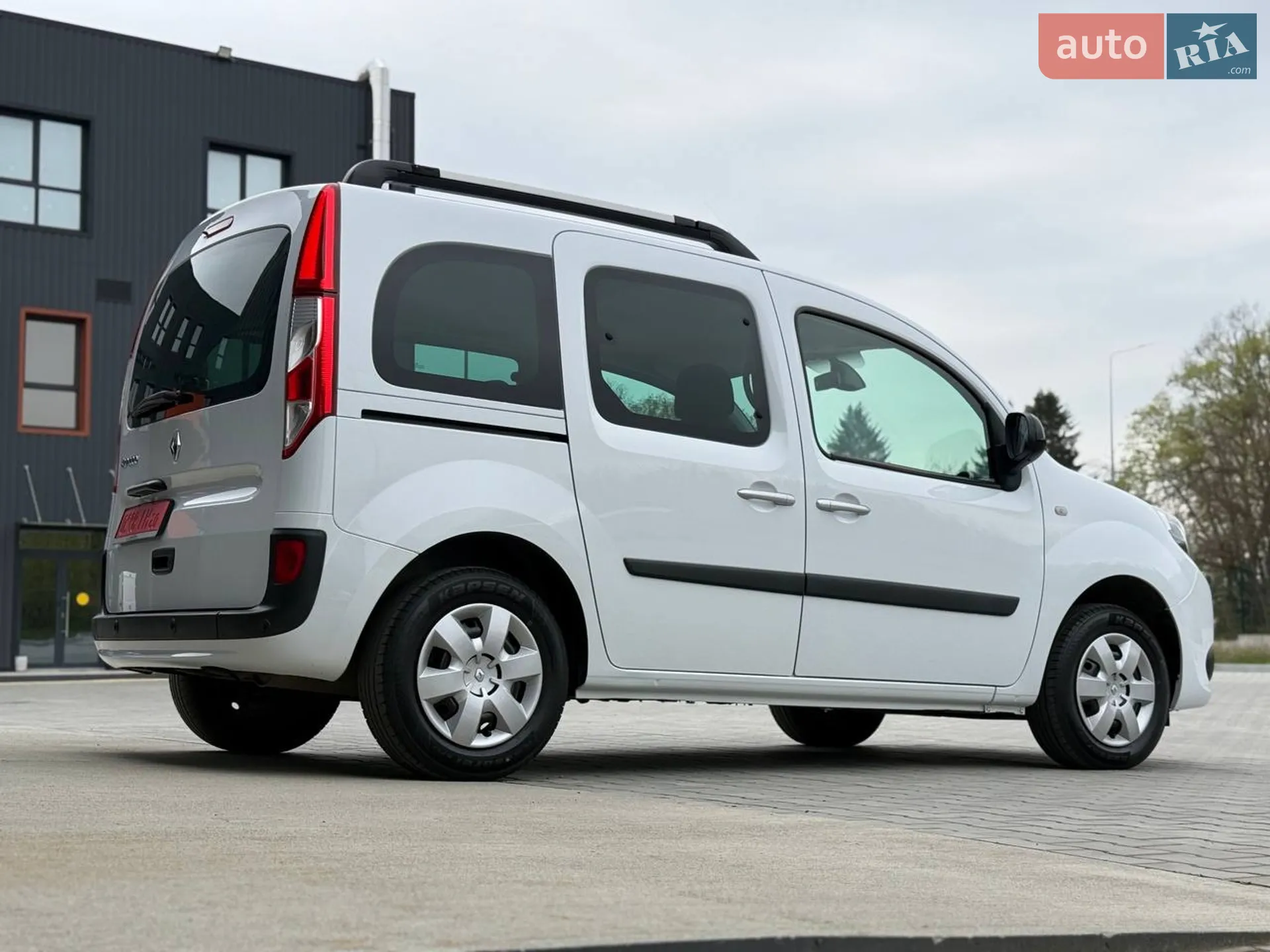 2016 Renault Kangoo - мініатюра 34