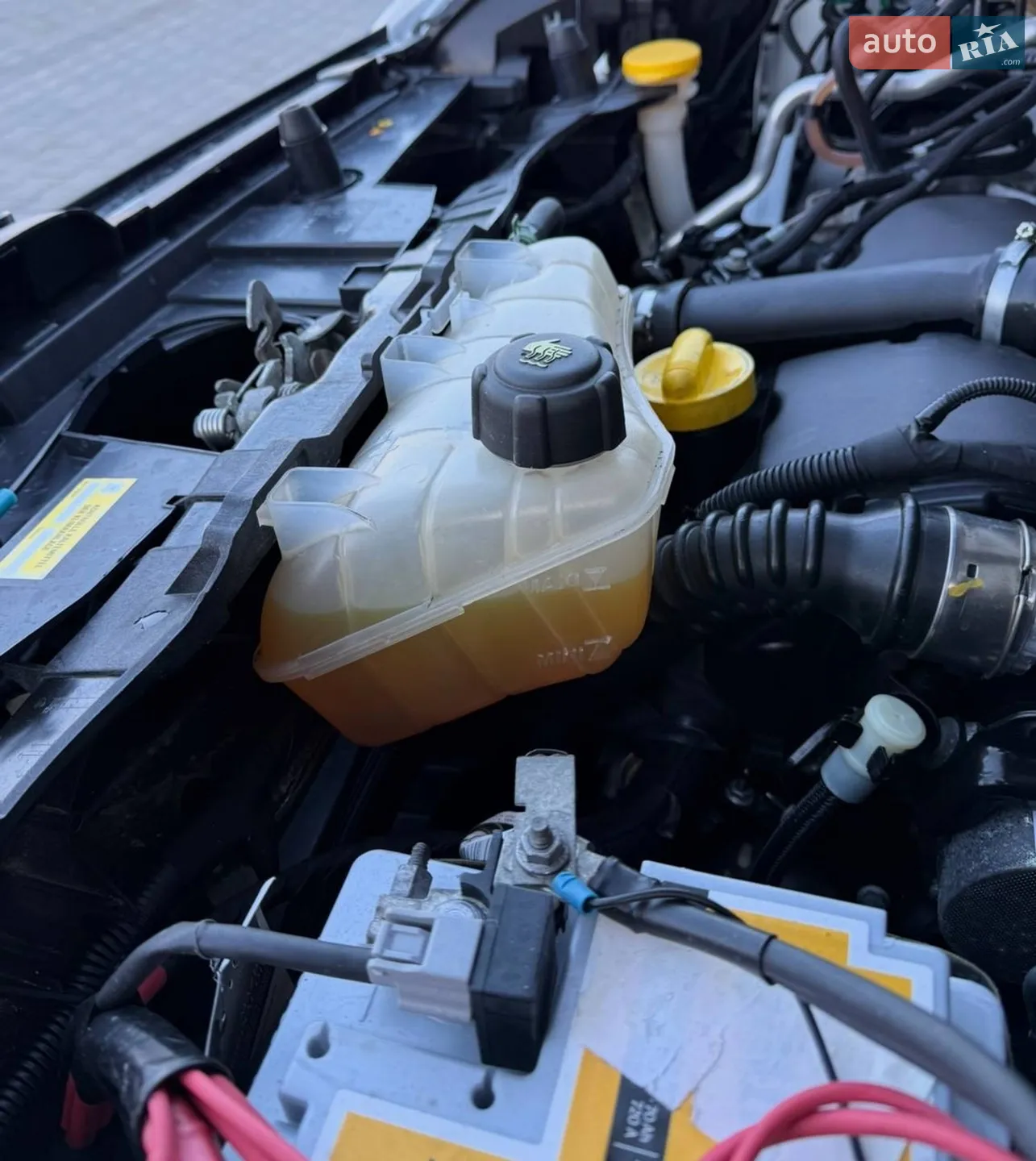 2016 Renault Kangoo - мініатюра 59