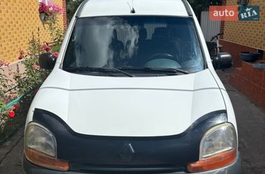 Минивэн Renault Kangoo 2000 в Баре