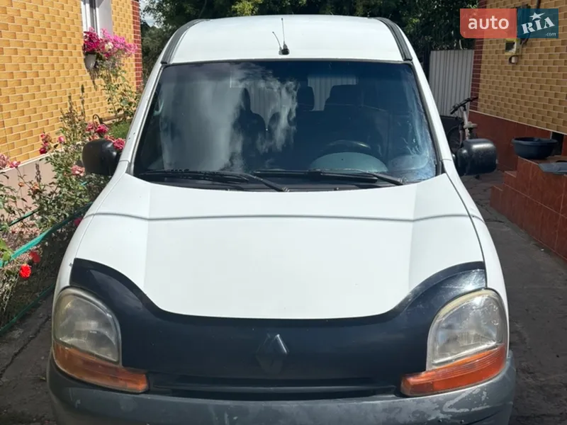 Renault Kangoo 2000
