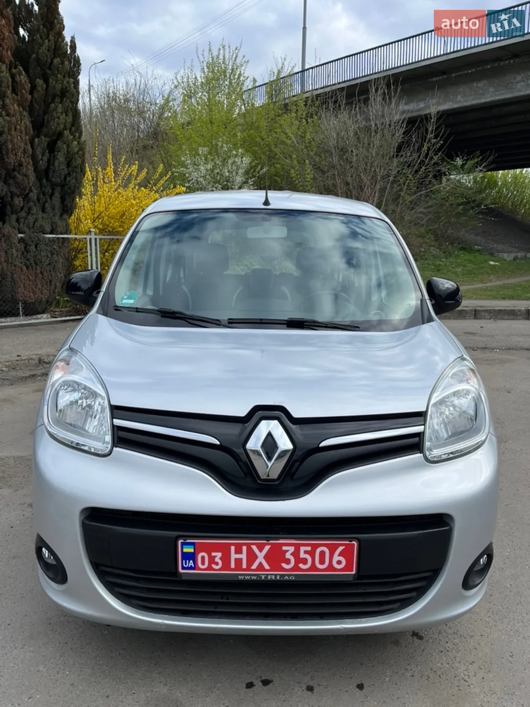 2013 Renault Kangoo - мініатюра 2