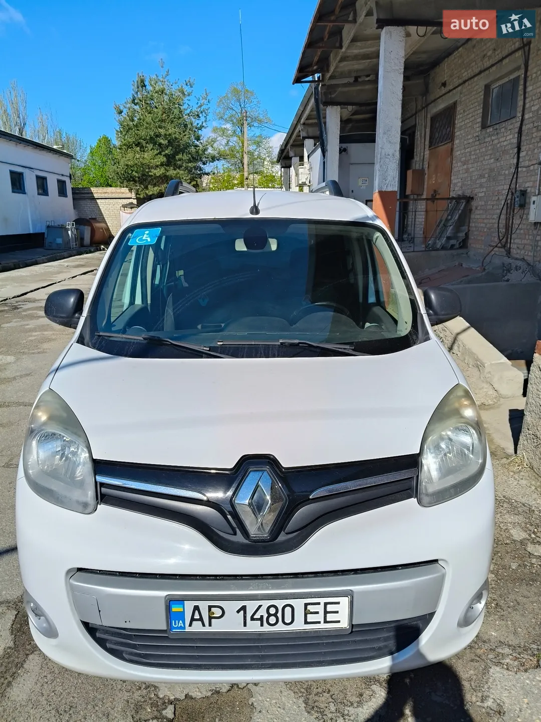 2014 Renault Kangoo - фото 1