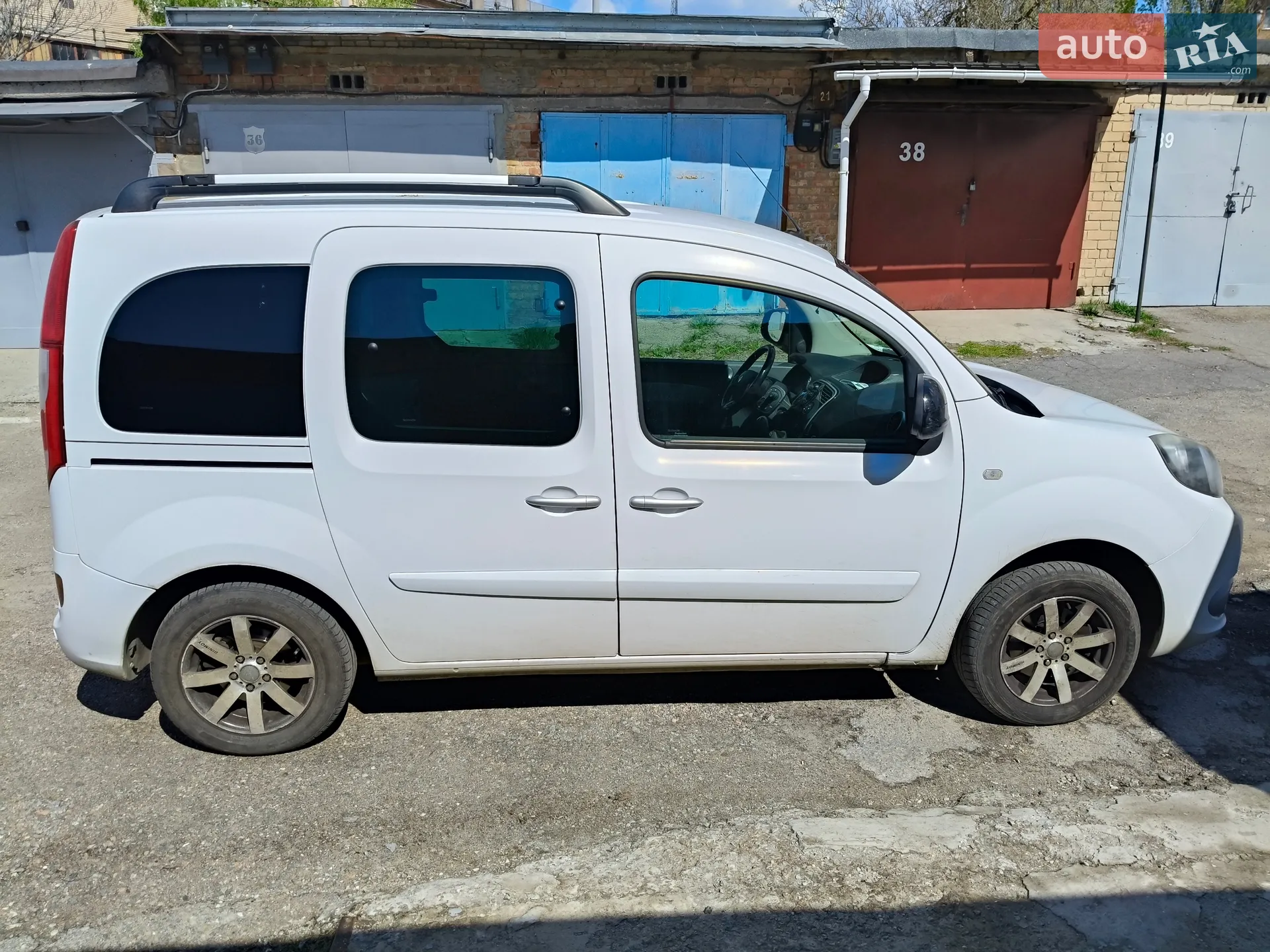 2014 Renault Kangoo - мініатюра 5