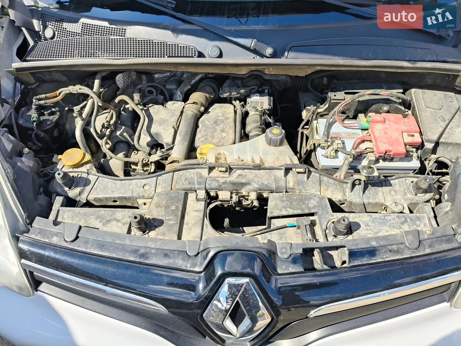 2014 Renault Kangoo - мініатюра 7