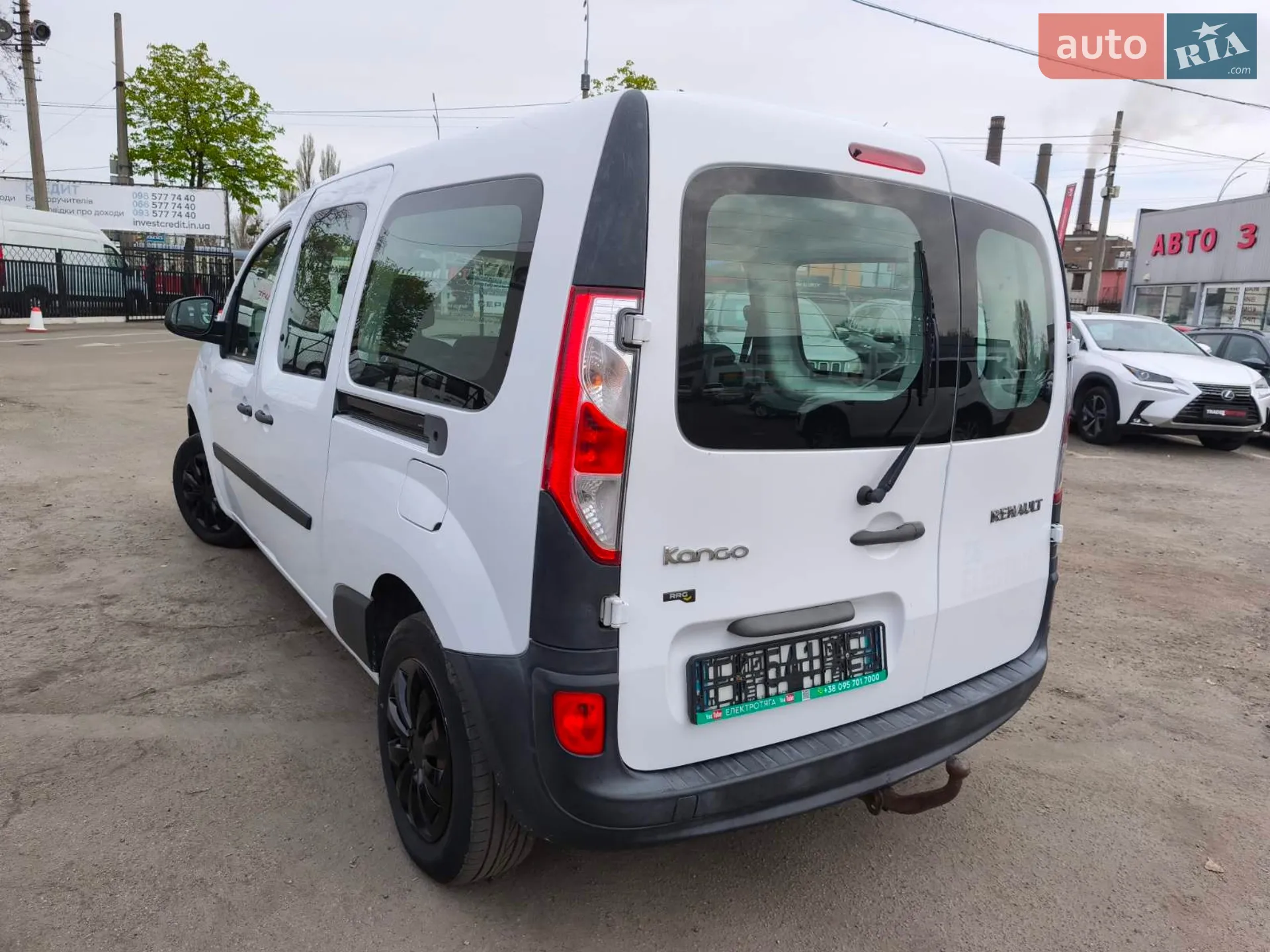 2019 Renault Kangoo - мініатюра 4