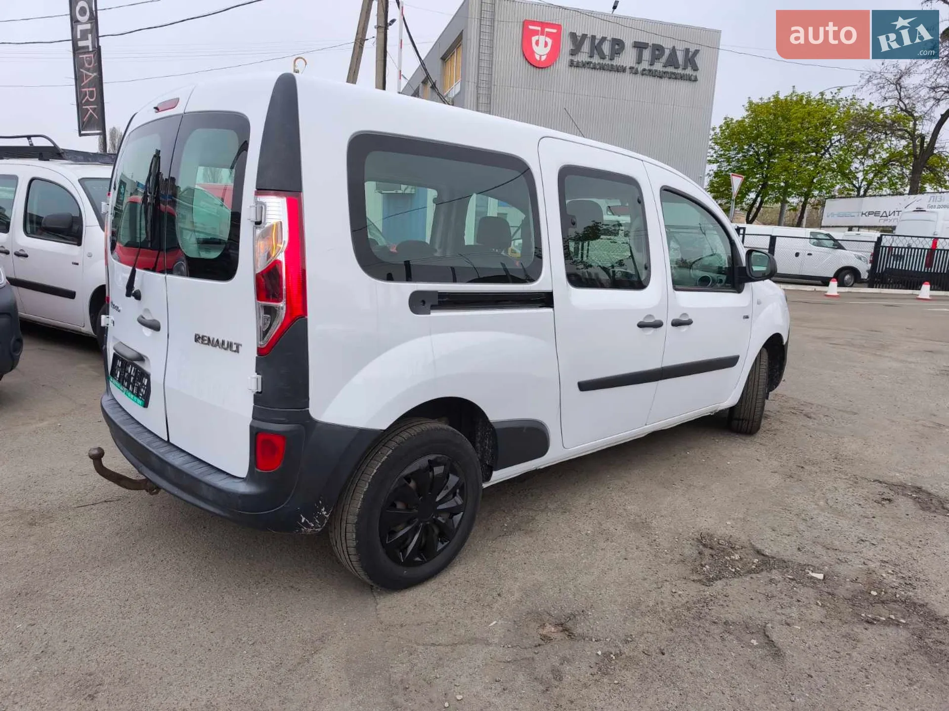 2019 Renault Kangoo - мініатюра 8