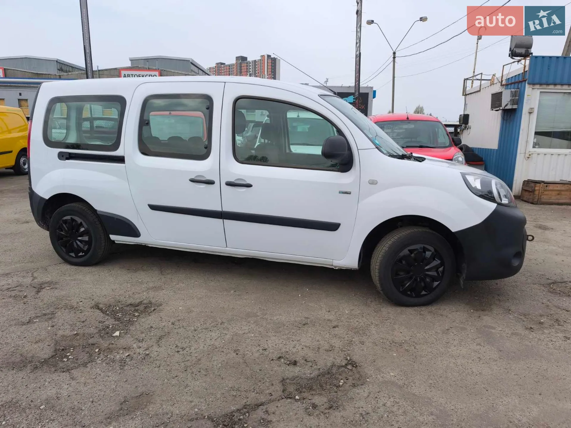 2019 Renault Kangoo - мініатюра 12