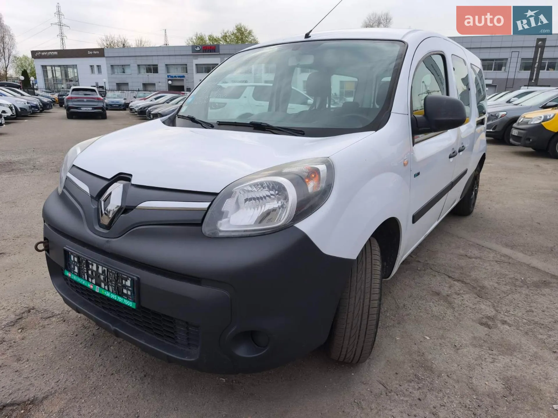 2019 Renault Kangoo - мініатюра 19