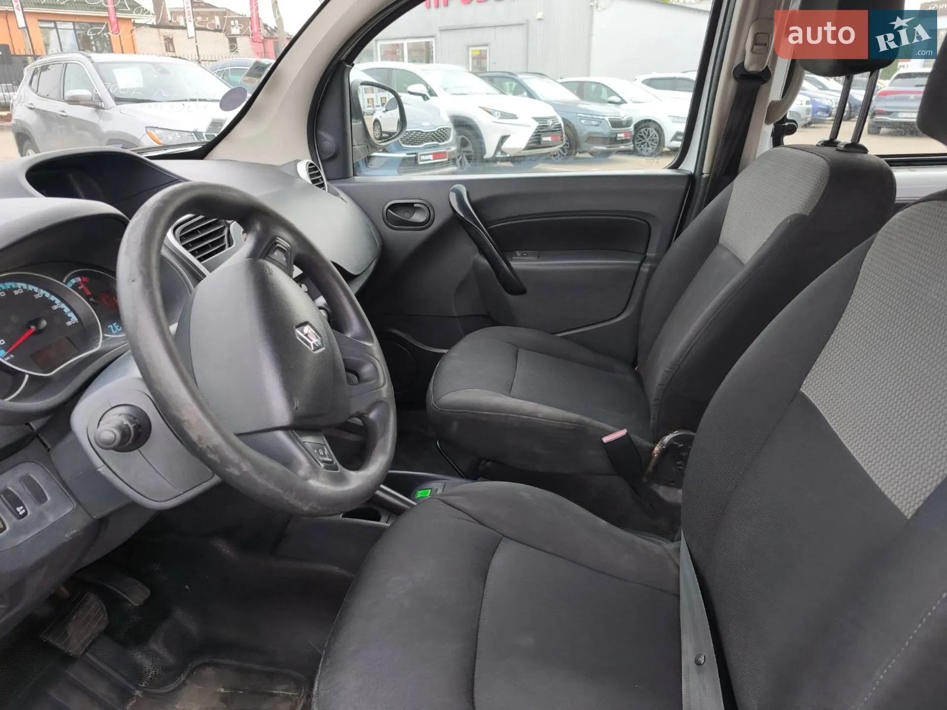 2019 Renault Kangoo - мініатюра 29