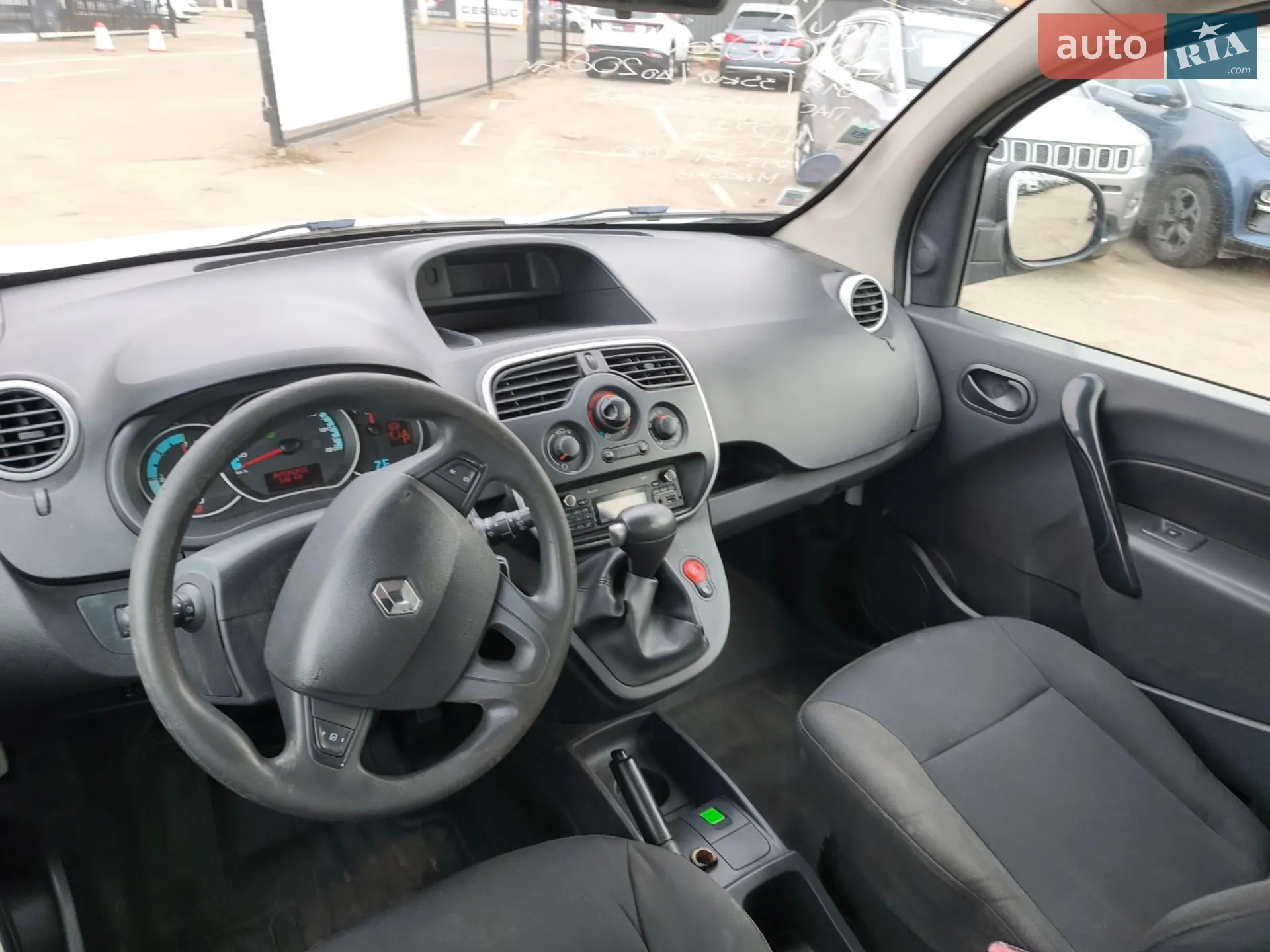 2019 Renault Kangoo - мініатюра 34