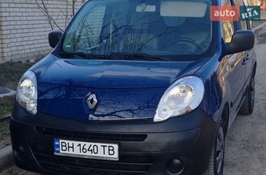 Мінівен Renault Kangoo 2009 в Одесі