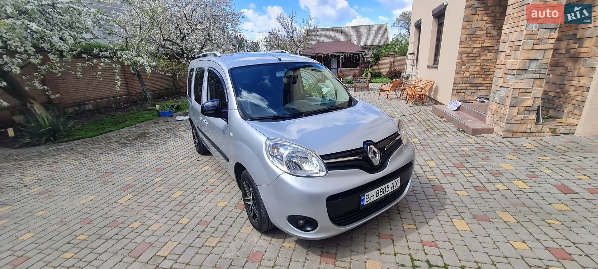 2016 Renault Kangoo - мініатюра 9