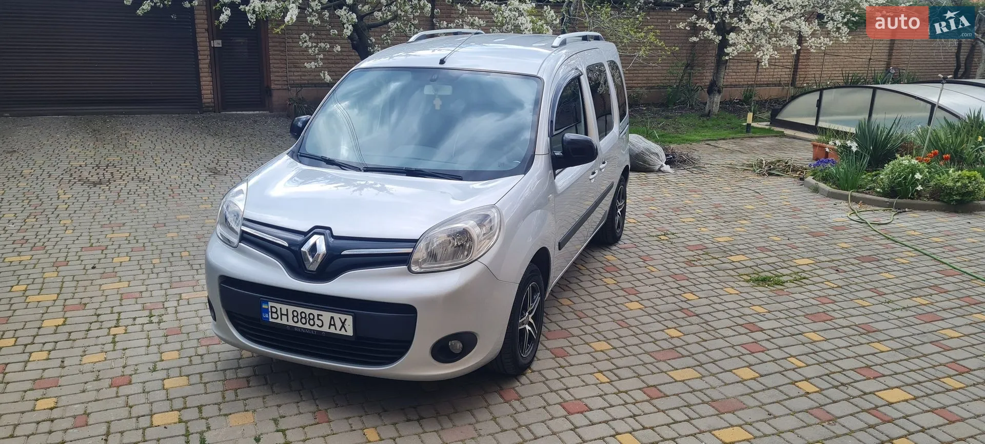 2016 Renault Kangoo - мініатюра 22