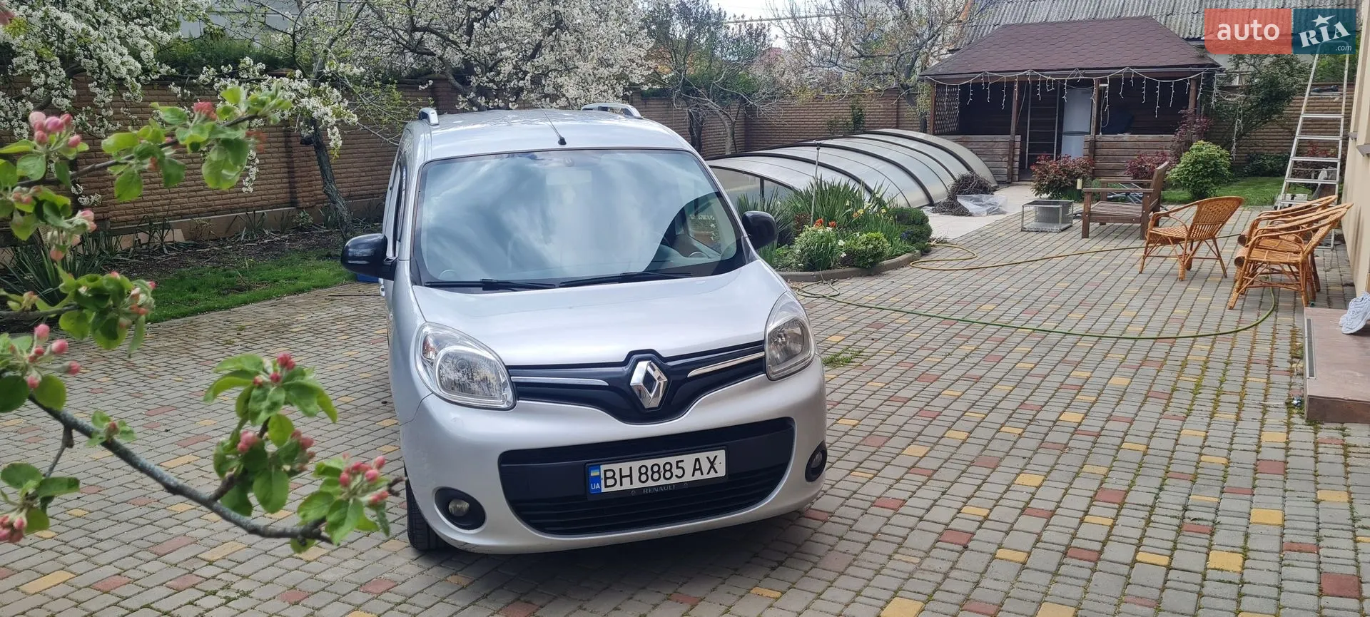 2016 Renault Kangoo - мініатюра 31