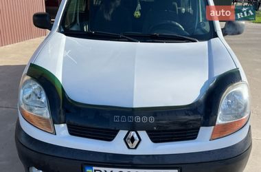 Минивэн Renault Kangoo 2003 в Славуте