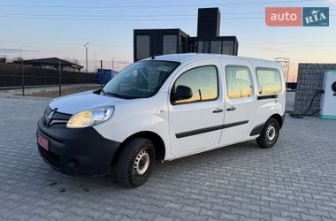Минивэн Renault Kangoo 2021 в Днепре