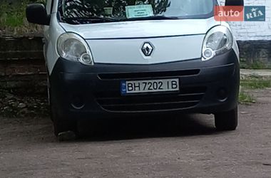Мінівен Renault Kangoo 2010 в Дніпрі