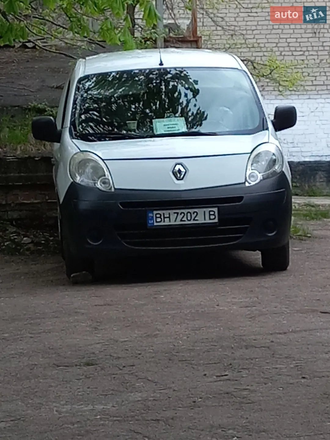2010 Renault Kangoo - мініатюра 3