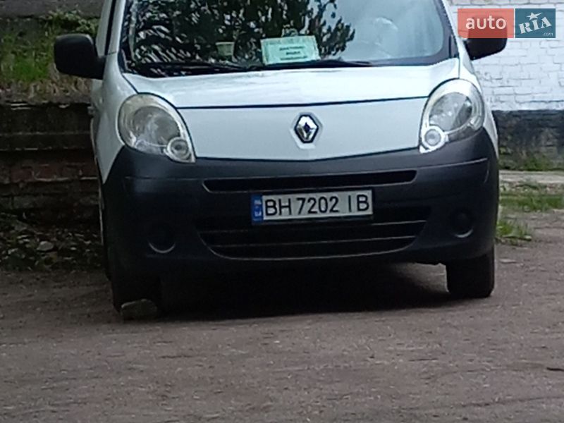 Renault Kangoo 2010