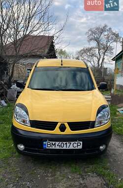 Минивэн Renault Kangoo 2007 в Нежине