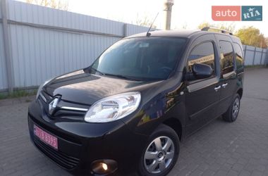 Мінівен Renault Kangoo 2015 в Дубні