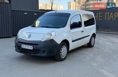 Минивэн Renault Kangoo 2012 в Киеве