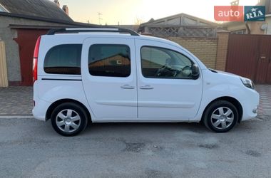 Мінівен Renault Kangoo 2014 в Запоріжжі
