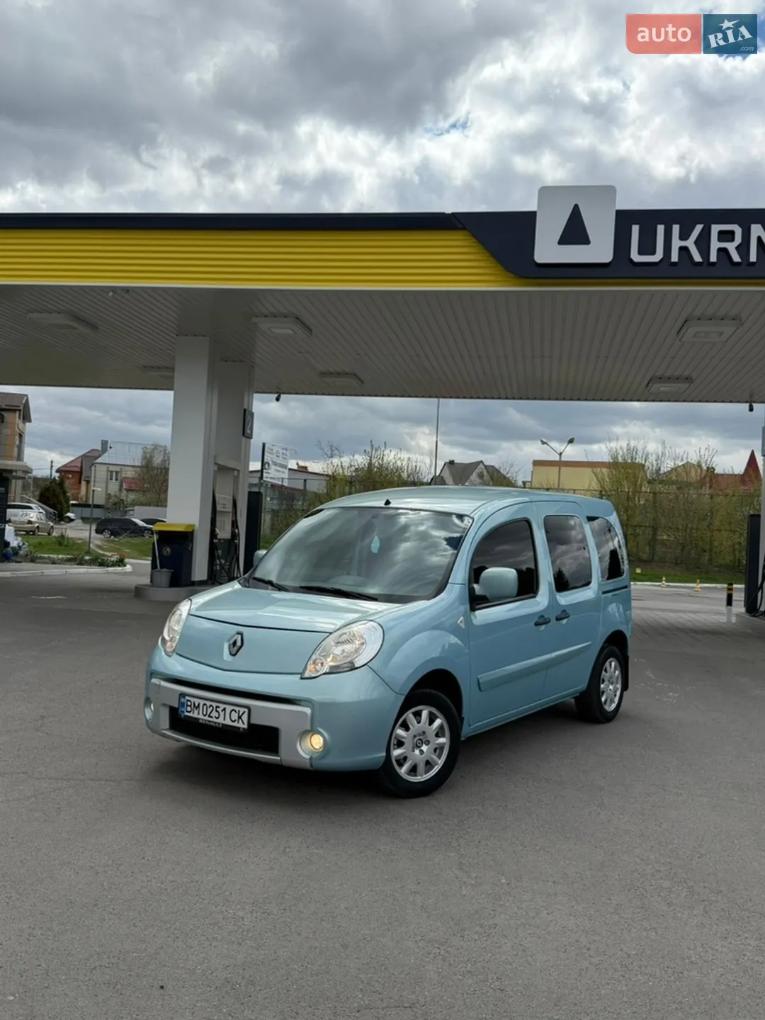 2010 Renault Kangoo - фото 1