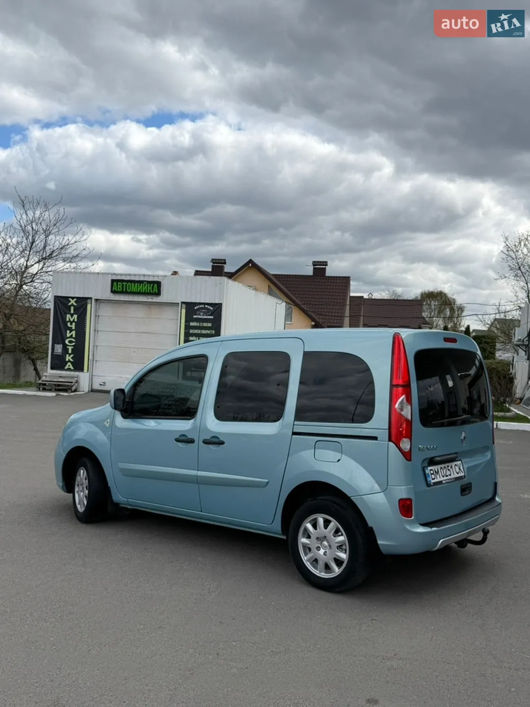 2010 Renault Kangoo - мініатюра 4
