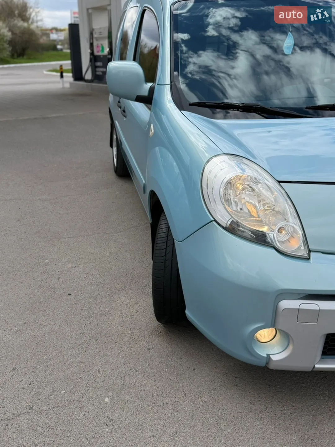 2010 Renault Kangoo - мініатюра 9