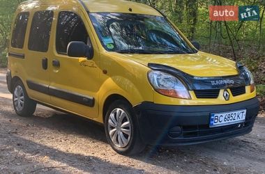Минивэн Renault Kangoo 2003 в Кременце