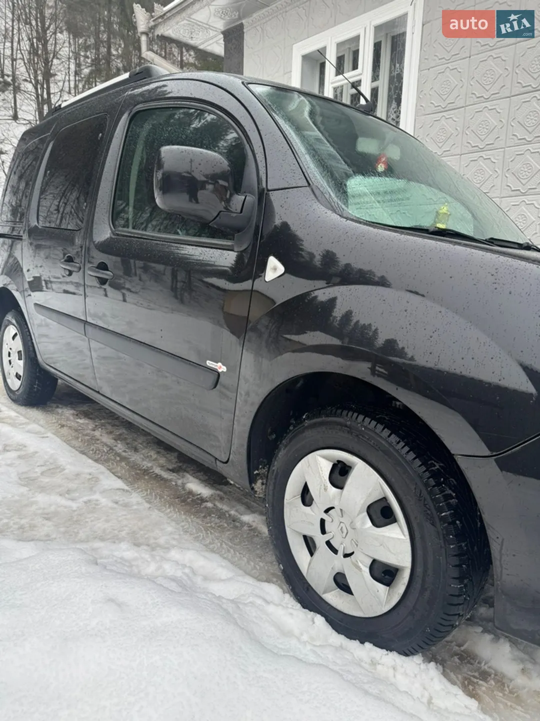 2010 Renault Kangoo - мініатюра 3