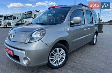 Минивэн Renault Kangoo 2012 в Луцке