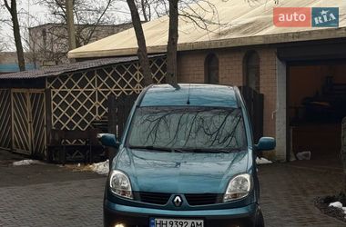 Минивэн Renault Kangoo 2006 в Николаеве