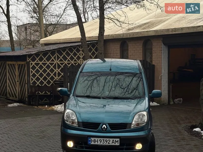 Renault Kangoo