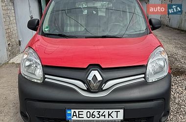 Мінівен Renault Kangoo 2016 в Дніпрі