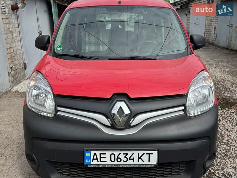Renault Kangoo 2016