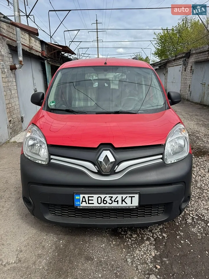 2015 Renault Kangoo - мініатюра 14