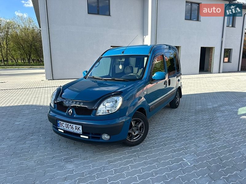 Renault Kangoo 2005