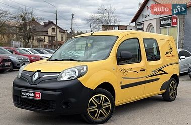 Мінівен Renault Kangoo 2015 в Вінниці