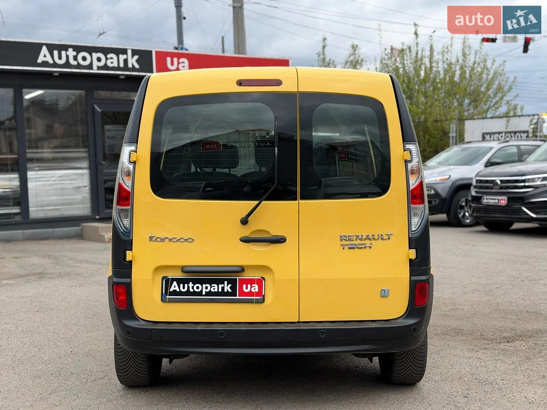 2015 Renault Kangoo - мініатюра 9