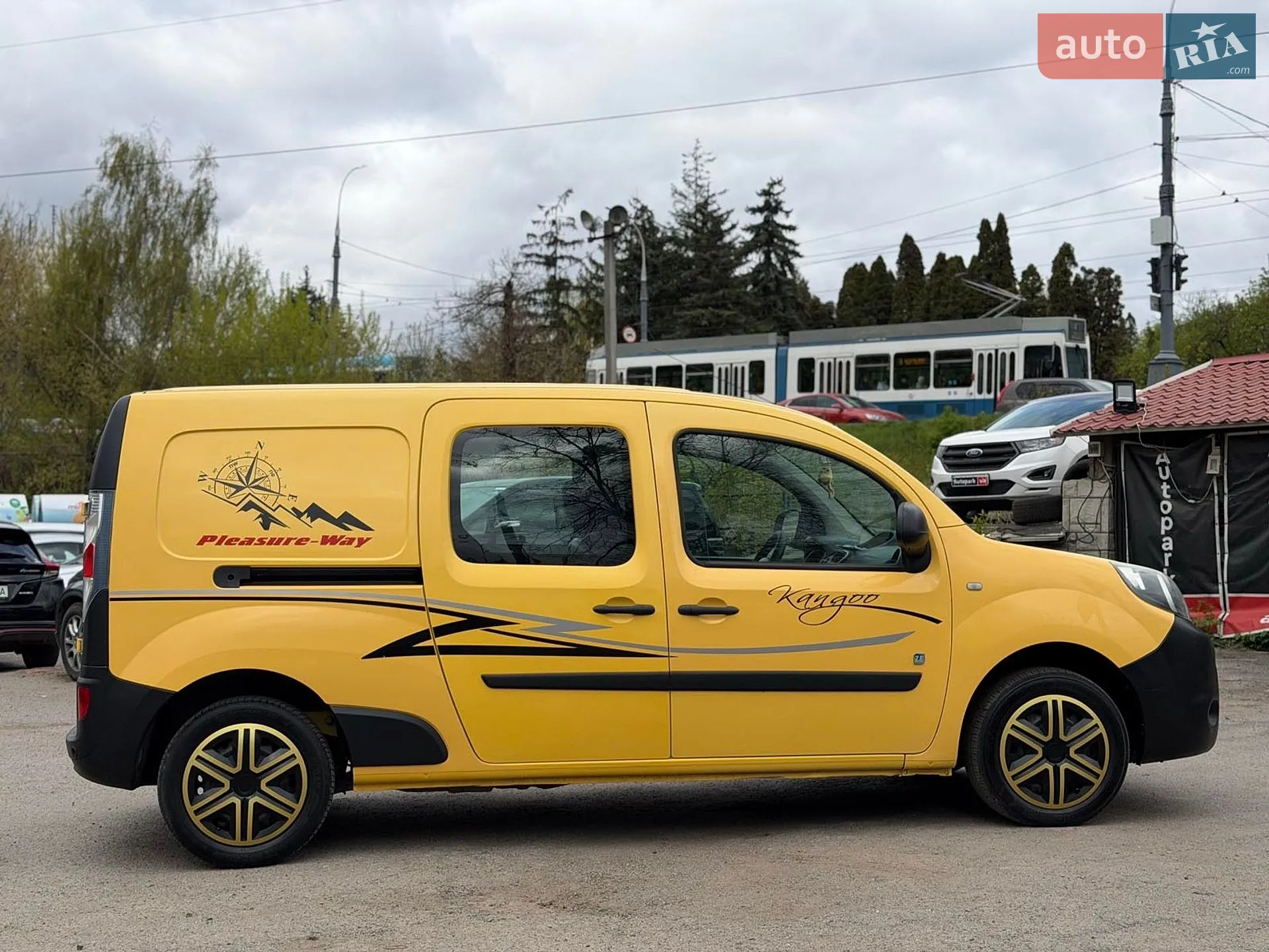 2015 Renault Kangoo - мініатюра 11