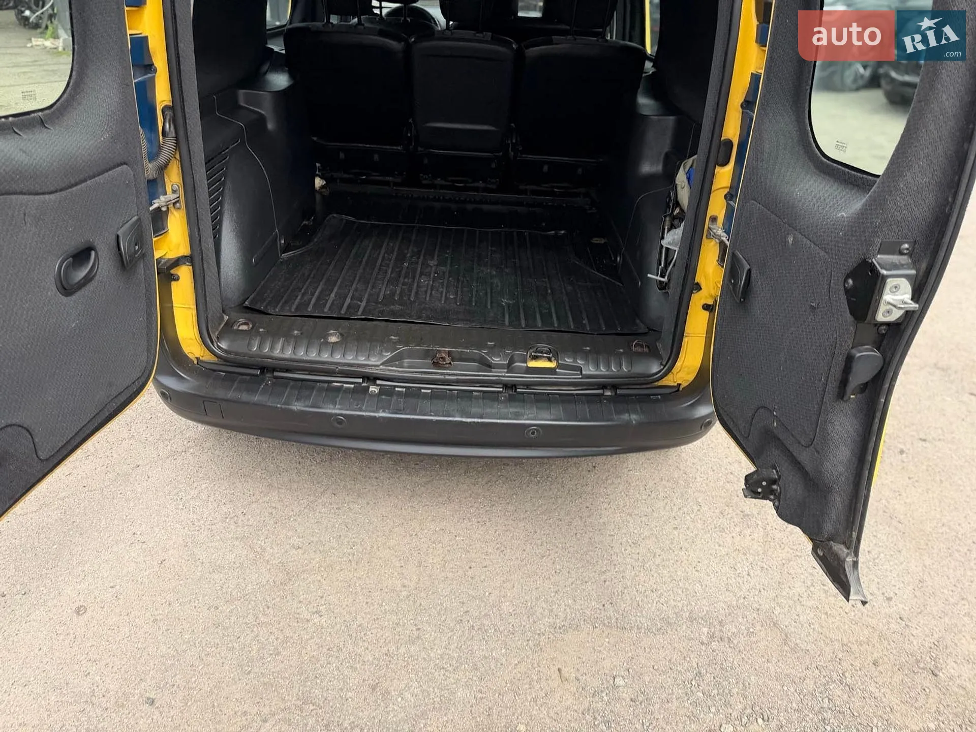 2015 Renault Kangoo - мініатюра 18